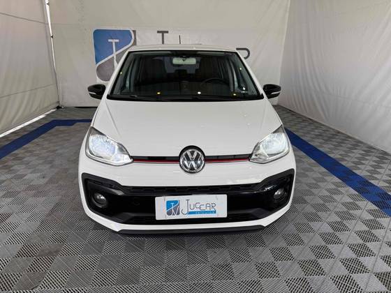 VOLKSWAGEN UP 1.0 TSI MOVE UP 12V FLEX 4P MANUAL